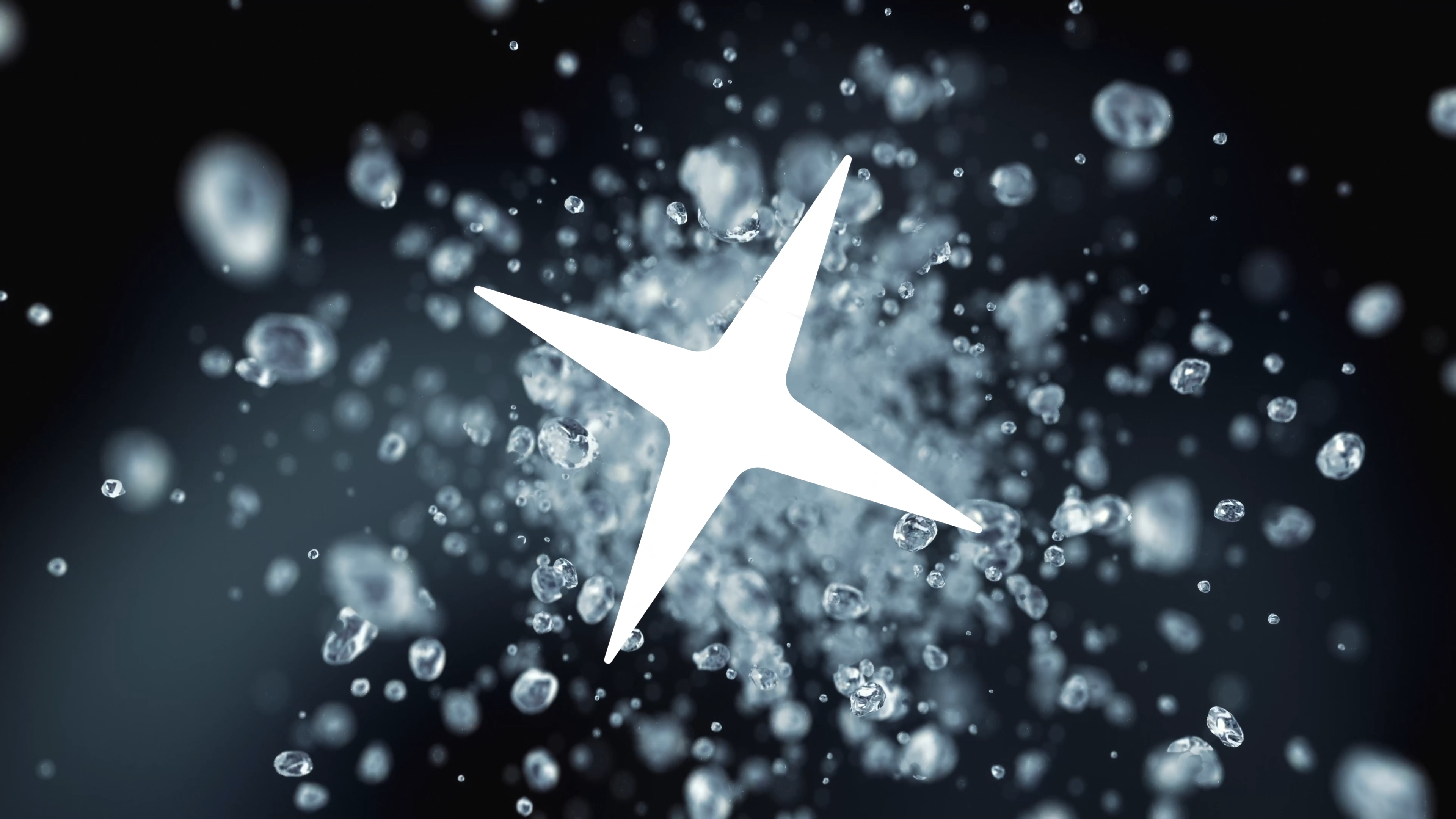 A collection of animated elements of our work for Ecolab